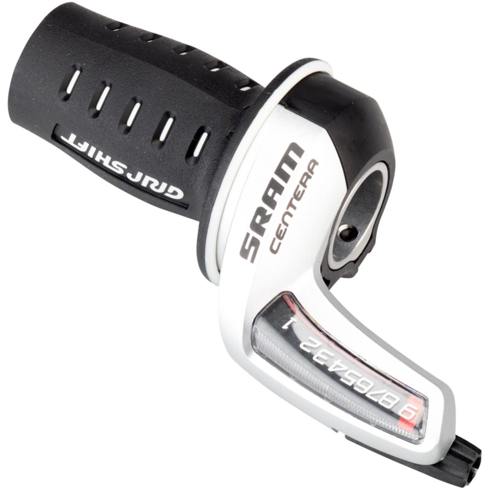 SRAM Centera Twist Shifter - Speed: 9 - Black [MPN: 00.0000.200.804]_1195573