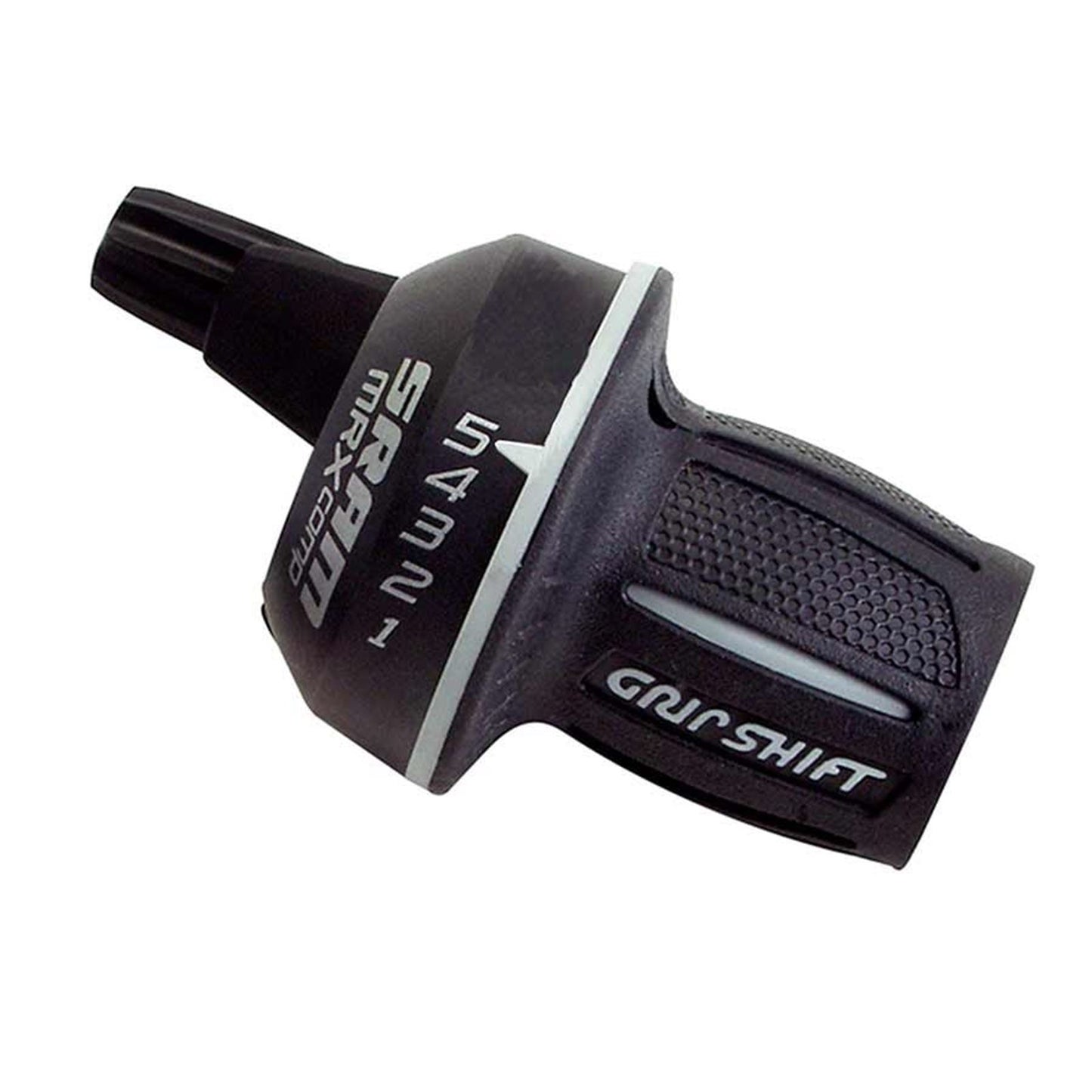 SRAM MRX Comp Gripshift Shifter - 5sp - Rear - Shimano compatible [MPN: 00.0000.200.325]_1106603