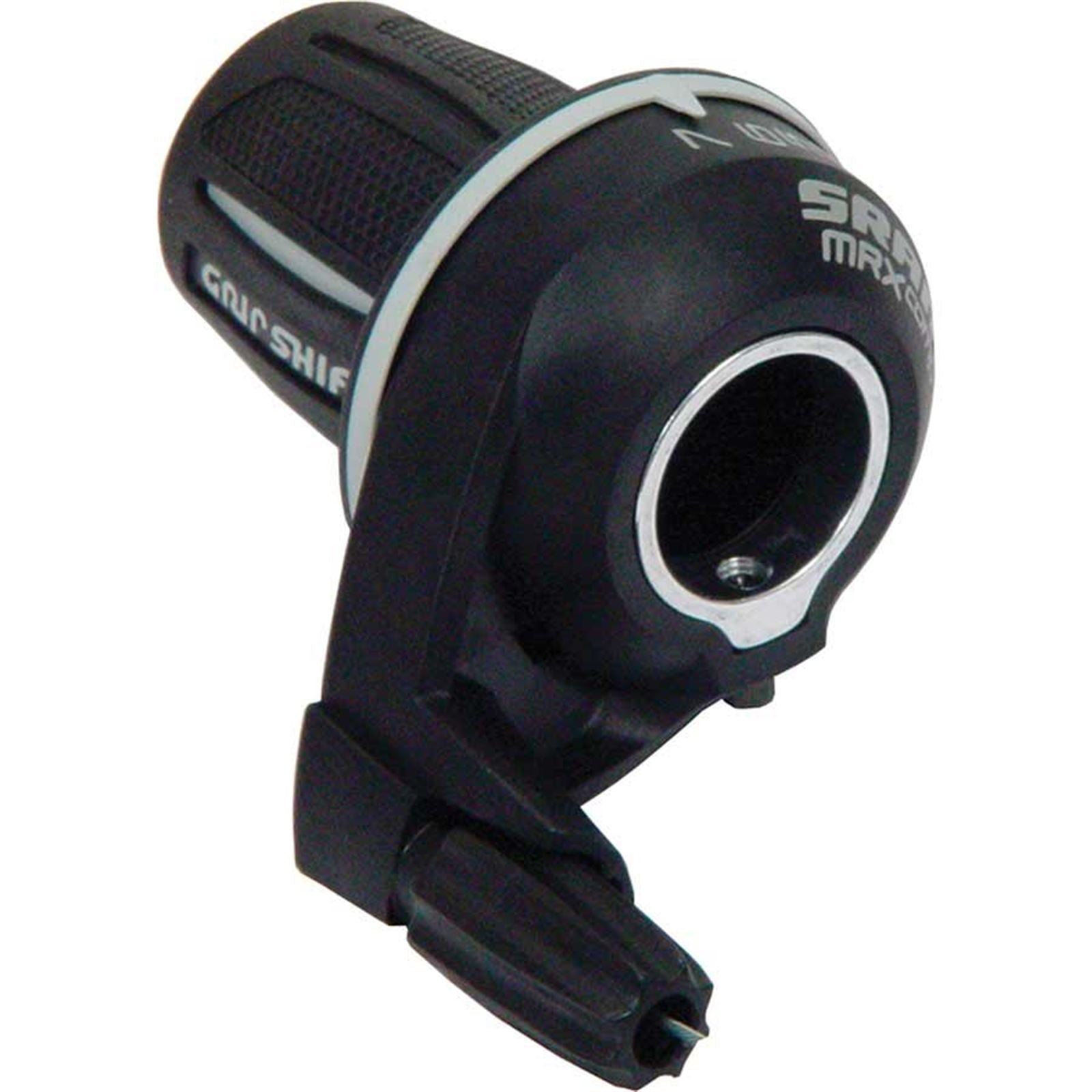 SRAM MRX Comp Gripshift Shifter - 3sp - Front [MPN: 00.0000.200.652]_1106582