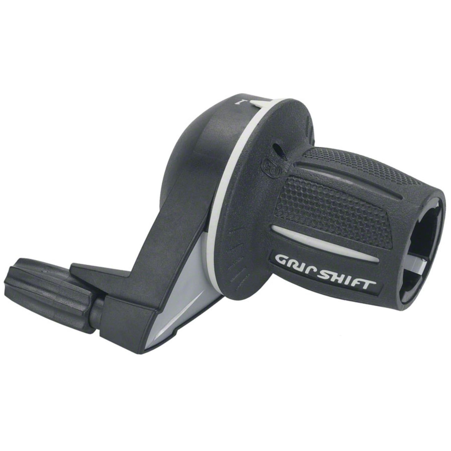 SRAM MRX Comp Gripshift Shifter - 3sp - Front [MPN: 00.0000.200.652]_1195762