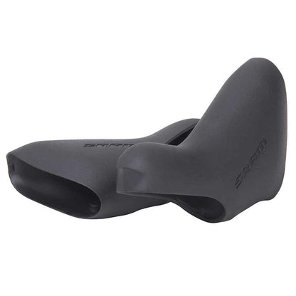 SRAM Cable Brake Doubletap Drop Bar Lever Hoods - Black - Pair  [MPN: 00.7915.042.000]_1106587