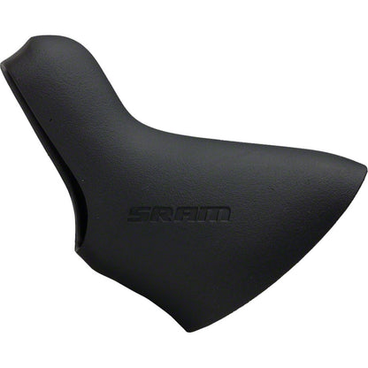 SRAM Cable Brake Doubletap Drop Bar Lever Hoods - Black - Pair  [MPN: 00.7915.042.000]_1181013