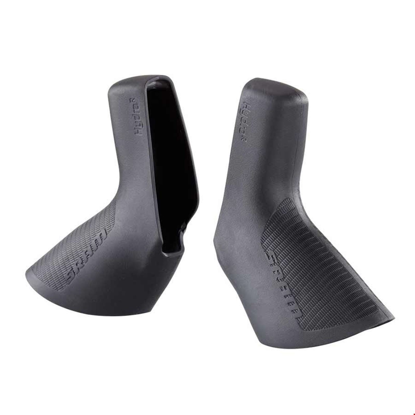 SRAM S700 Hydraulic Brake Lever Hood Covers - Black - Pair  [MPN: 00.7918.027.001]_1106592