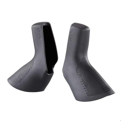 SRAM S700 Hydraulic Brake Lever Hood Covers - Black - Pair  [MPN: 00.7918.027.001]_1106592