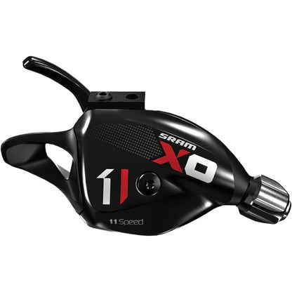 SRAM X01 Shift Lever 11sp - Red - Rear [MPN: 00.7018.090.001]_1195850