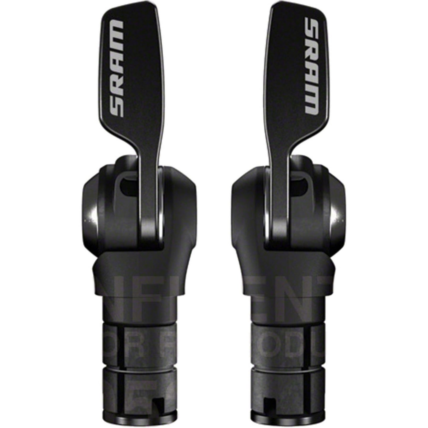 SRAM Aero 500 Aluminium Shift Lever - 11sp. - Pair [MPN: 00.7018.115.000]_1195807