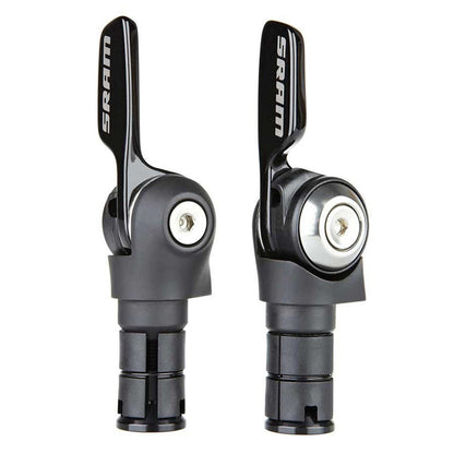 SRAM Aero 500 Aluminium Shift Lever - 10sp. - Pair [MPN: 00.7018.115.001]_1106671