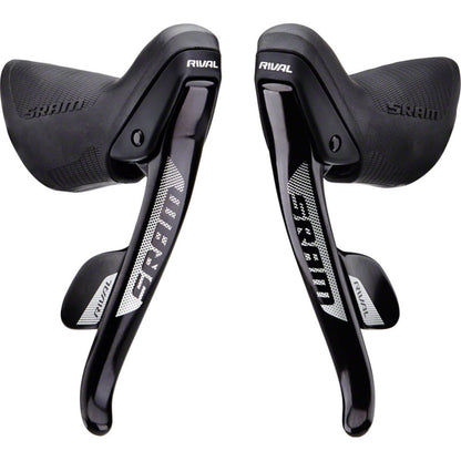 SRAM Rival22 Shift/Brake Lever Combo - 2x11sp - Pair [MPN: 00.7018.143.000]_1195813