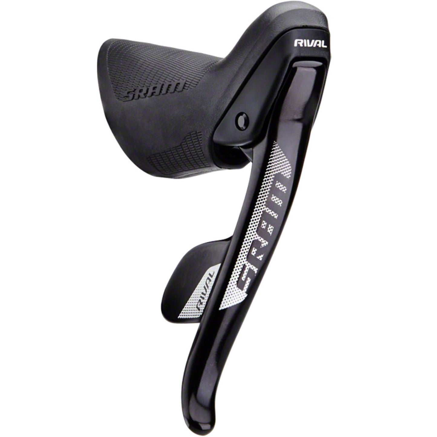 SRAM Rival 22 DoubleTap Right Lever for Cable Actuated Brakes - Black [MPN: 00.7018.142.000]_1195814