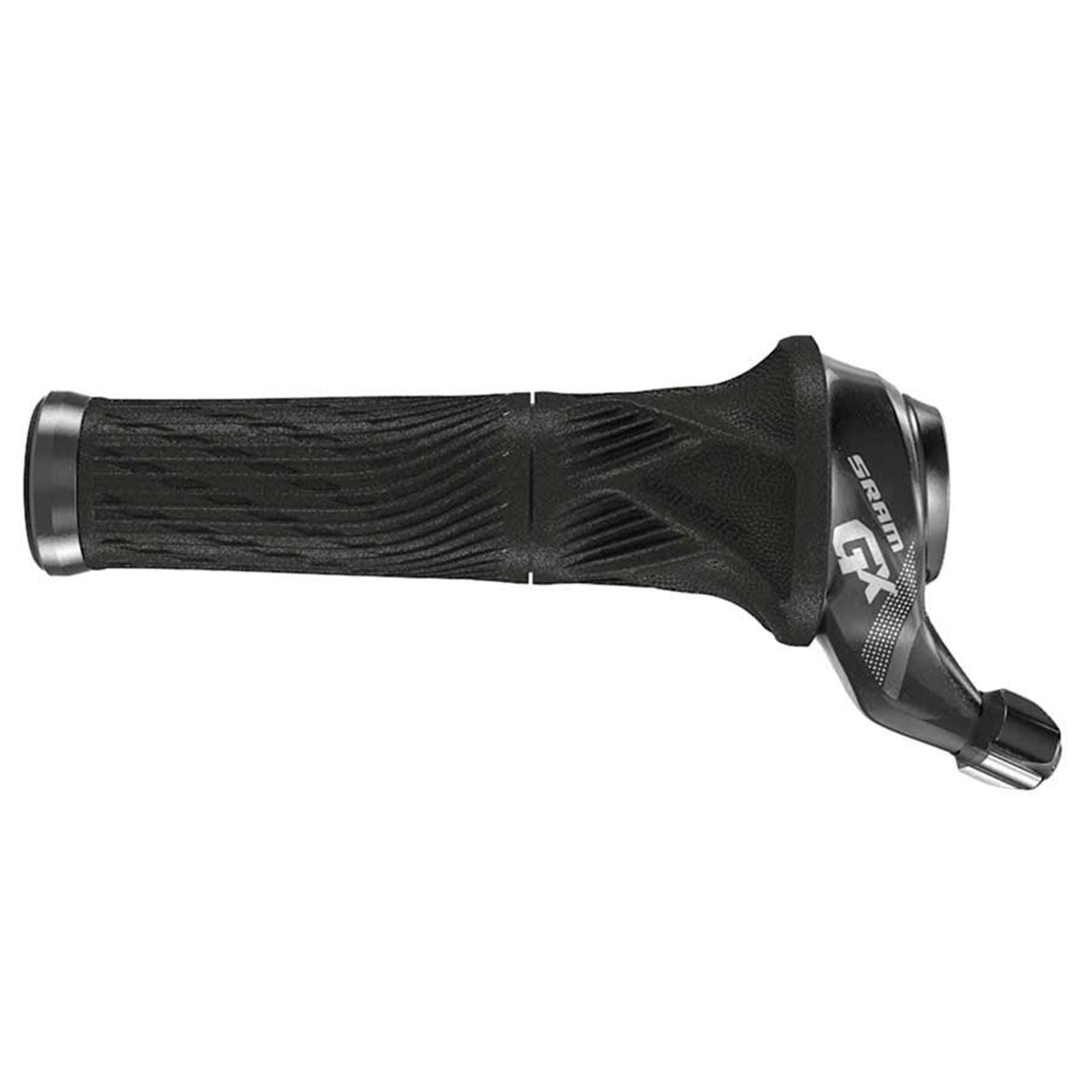 SRAM GX Grip Shift Twist Type Shift Lever -2sp - Left [MPN: 00.7018.207.001]_1106676