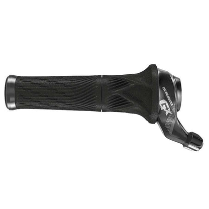 SRAM GX Grip Shift Twist Type Shift Lever -2sp - Left [MPN: 00.7018.207.001]_1106676