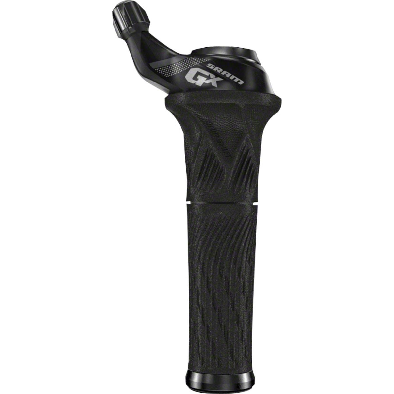 SRAM GX Grip Shift Twist Type Shift Lever -2sp - Left [MPN: 00.7018.207.001]_1195859