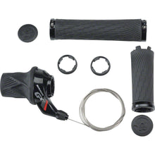 SRAM GX Grip Twist Shifter - Speed: 11 - Red [MPN: 00.7018.207.005]_1195862