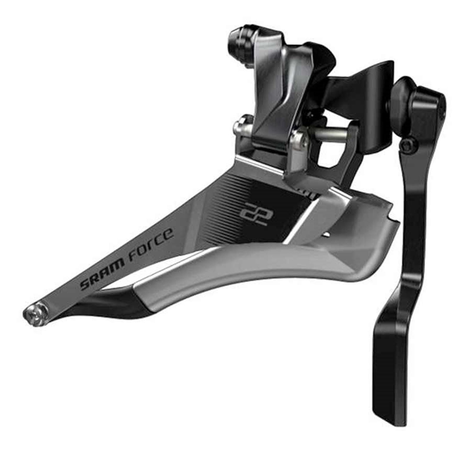 SRAM Force22 Front Derailleur, Speed 2x11 - Black [MPN: 00.7618.038.000]_1106646