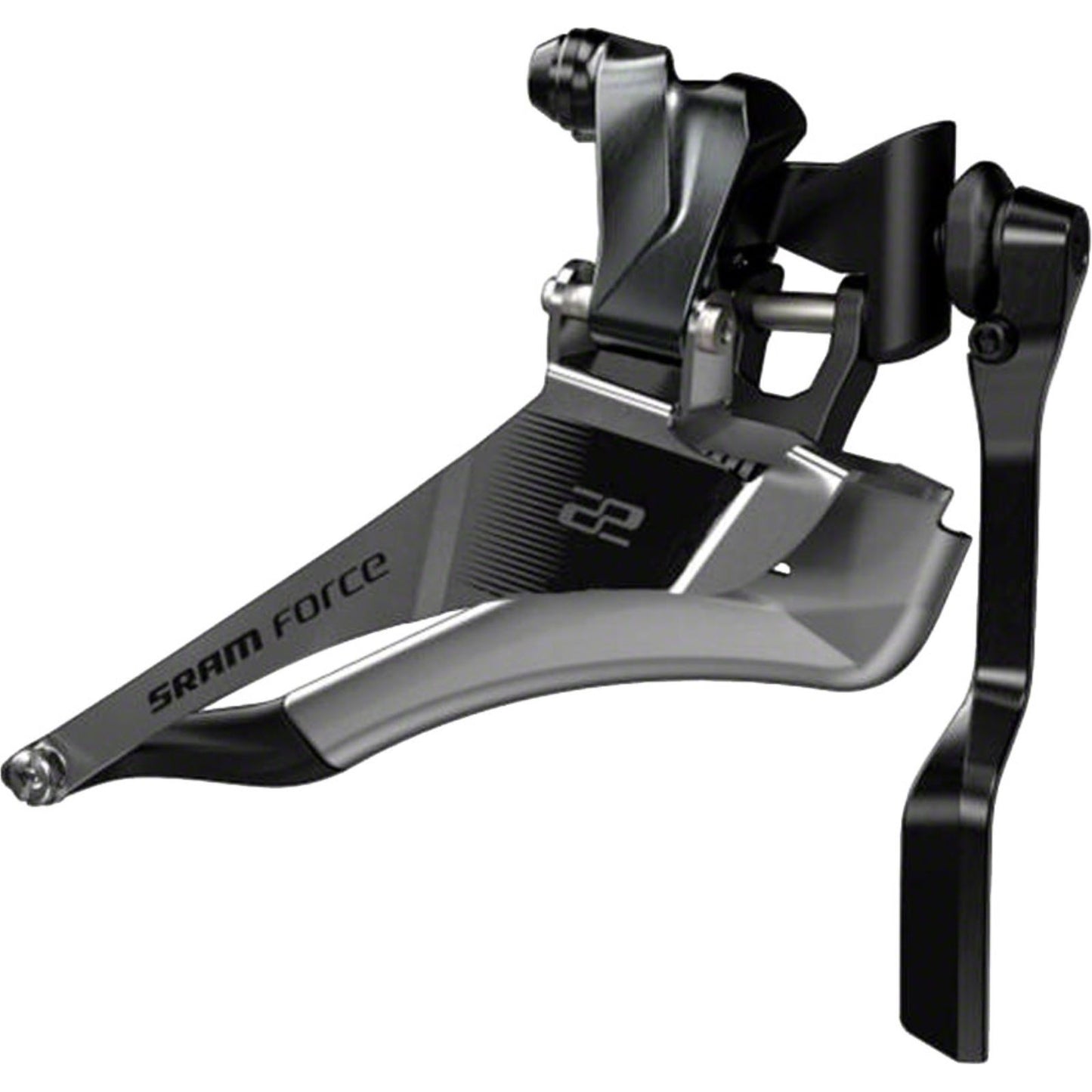 SRAM Force22 Front Derailleur, Speed 2x11 - Black [MPN: 00.7618.038.000]_1188629