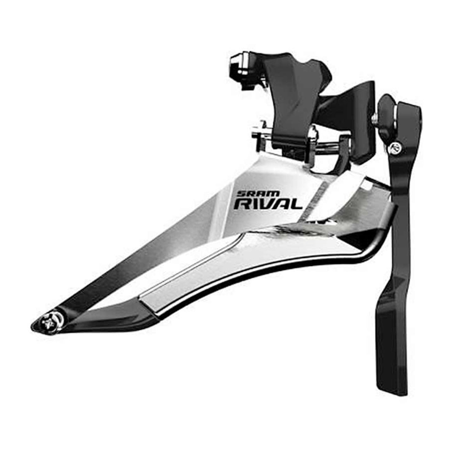 SRAM Rival22 Front Derailleur, Speed 2x11 - Black [MPN: 00.7618.058.000]_1106647