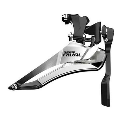 SRAM Rival22 Front Derailleur, Speed 2x11 - Black [MPN: 00.7618.058.000]_1106647