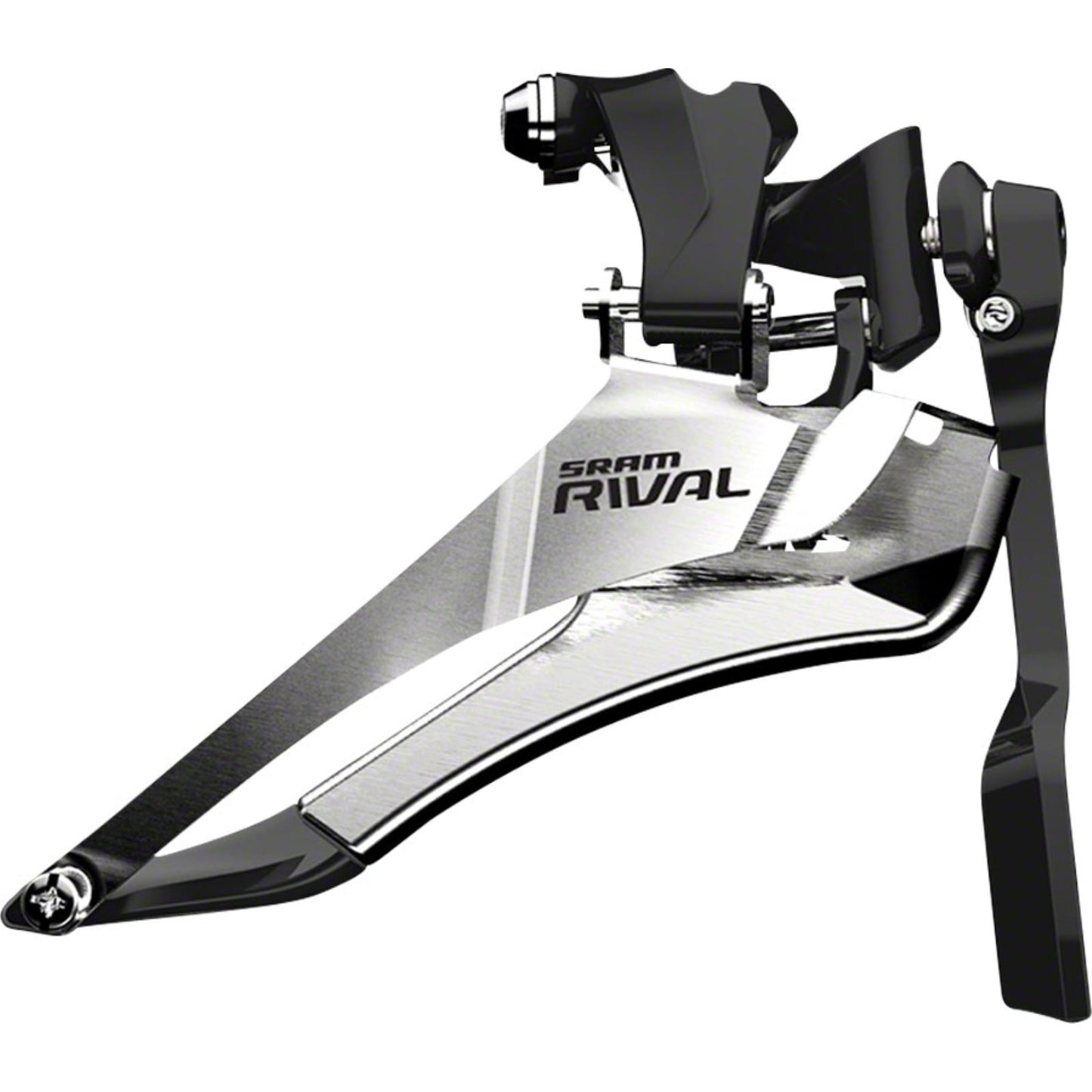 SRAM Rival22 Front Derailleur, Speed 2x11 - Black [MPN: 00.7618.058.000]_1188633