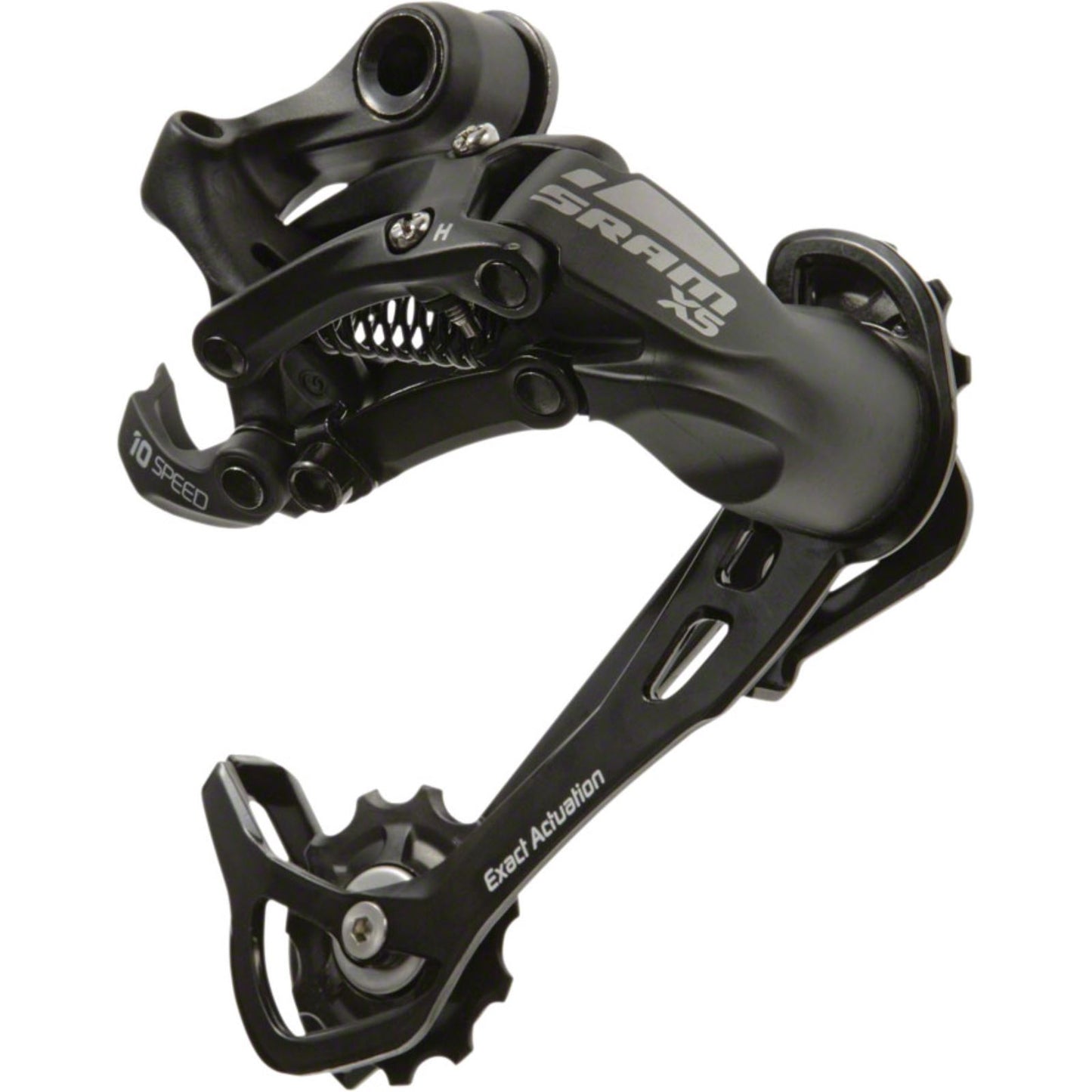 SRAM X5 Rear Derailleur 10sp - Long Cage - Black [MPN: 00.7515.081.000]_1199454
