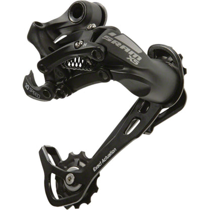 SRAM X5 Rear Derailleur 10sp - Long Cage - Black [MPN: 00.7515.081.000]_1199454