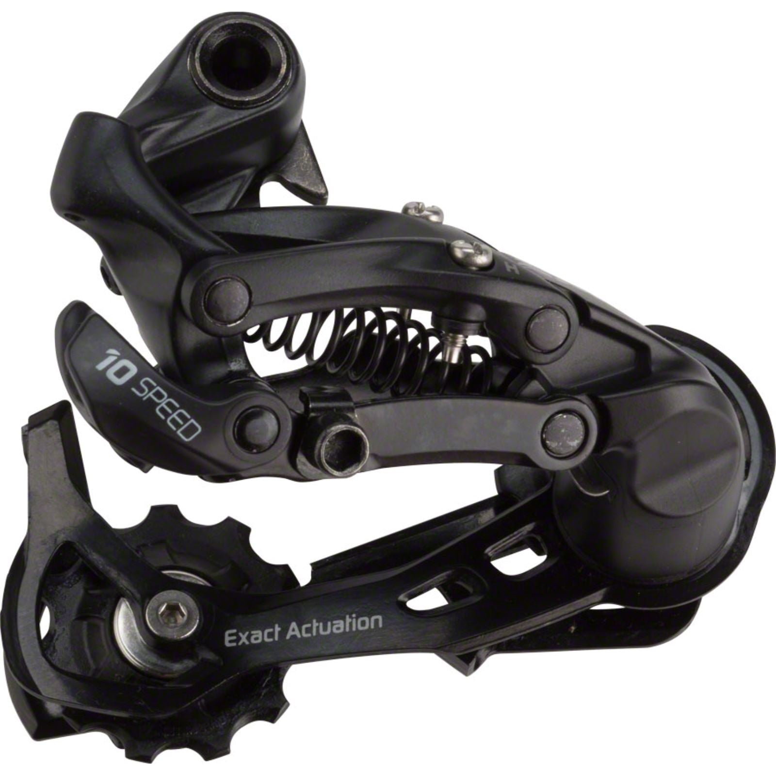 SRAM X5 Rear Derailleur 10sp - Medium Cage - Black [MPN: 00.7515.081.010]_1199455