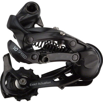 SRAM X5 Rear Derailleur 10sp - Medium Cage - Black [MPN: 00.7515.081.010]_1199455