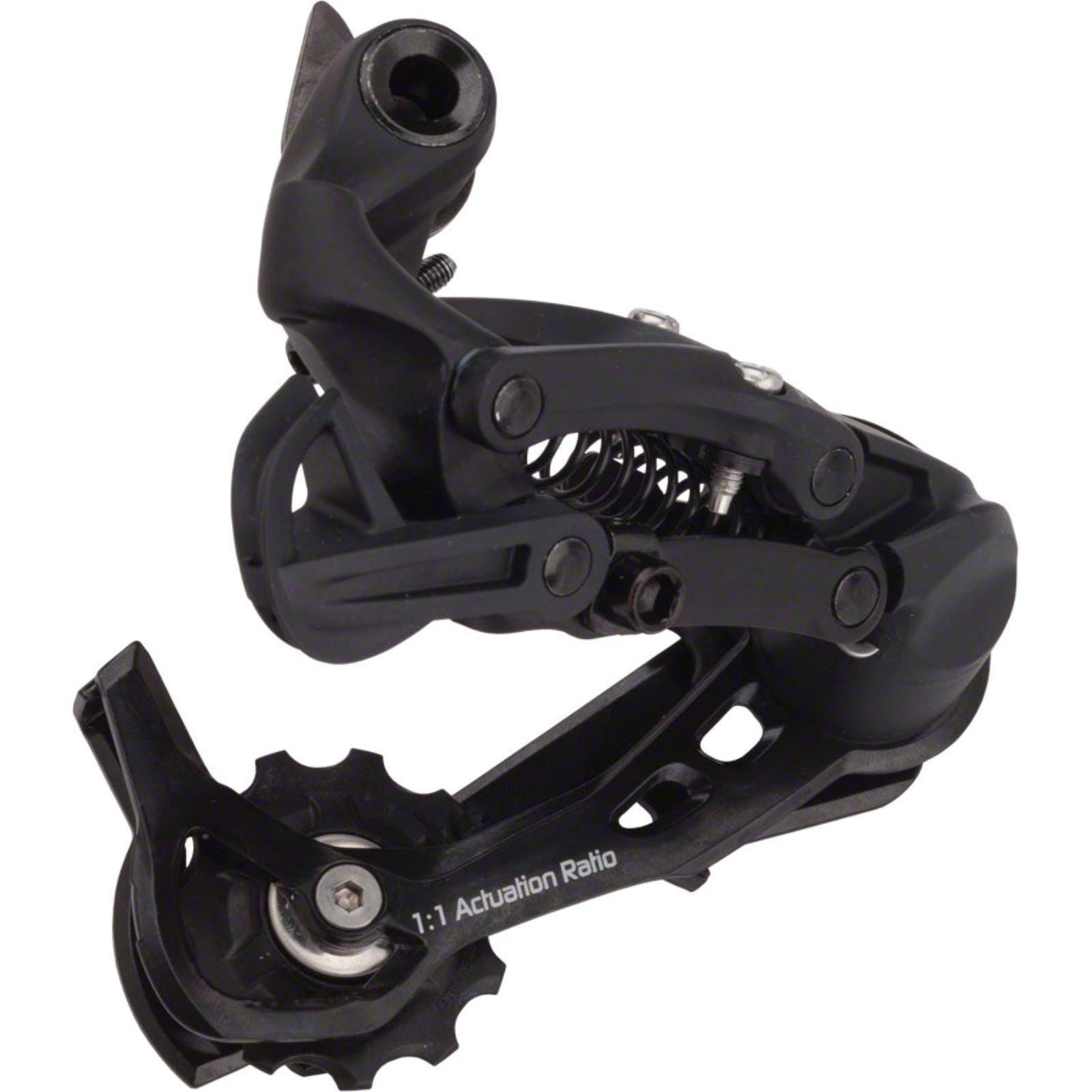 SRAM X5 Rear Derailleur 9sp - Medium Cage - Black [MPN: 00.7515.082.010]_1199457