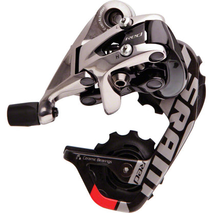 SRAM Red 2012 Rear Derailleur 10sp - Short Cage [MPN: 00.7515.090.000]_1199426