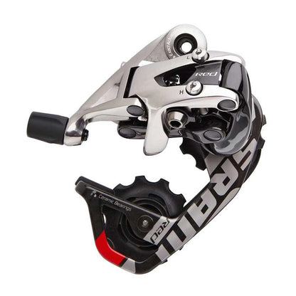 SRAM Red 2012 Rear Derailleur - 10sp - WiFli - Medium Cage [MPN: 00.7515.090.010]_1106712