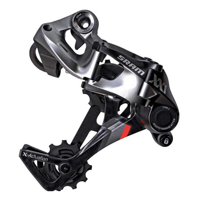 SRAM XX1 Rear Derailleur 11sp - Long Cage - Black [MPN: 00.7518.061.001]_1106714