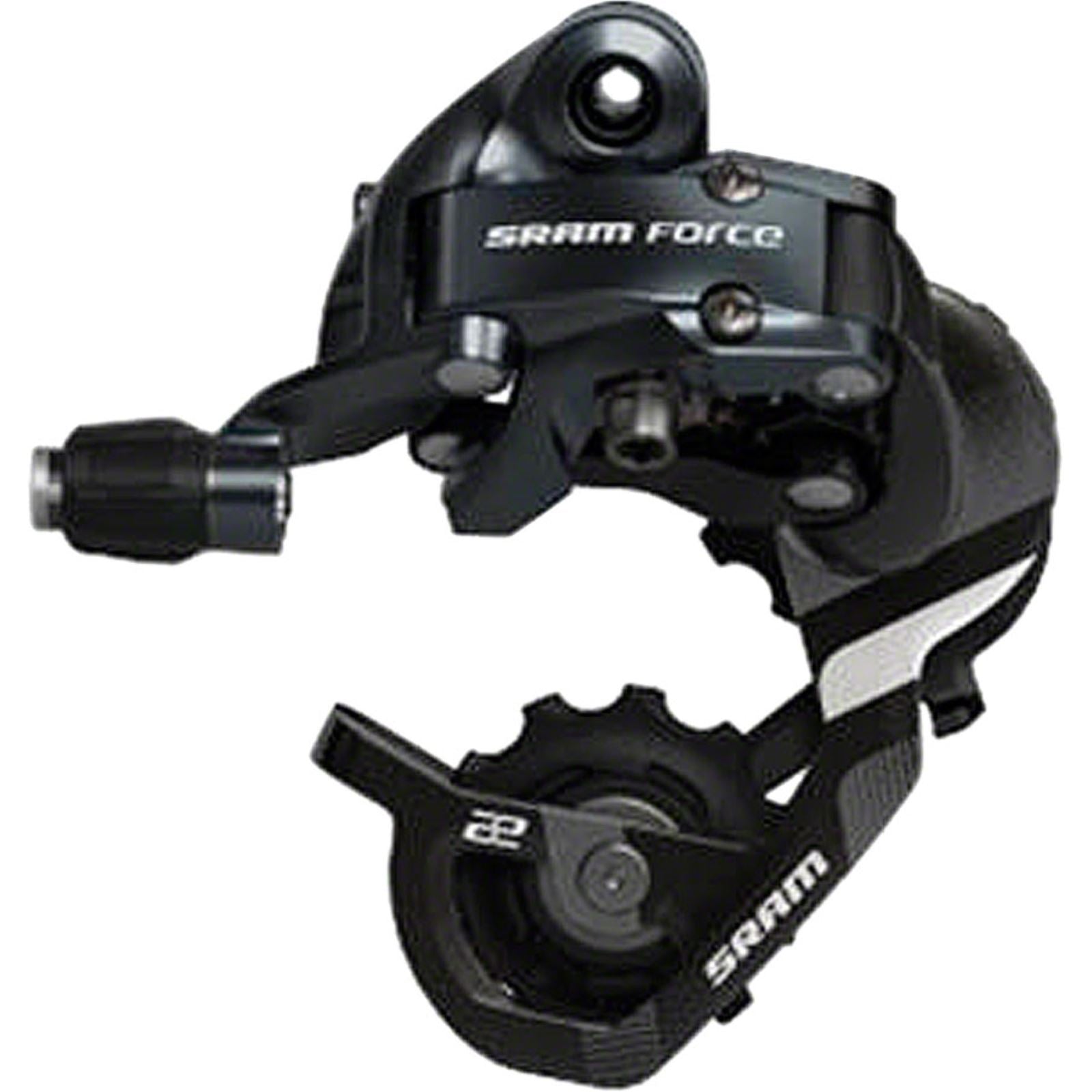 SRAM Force22 Rear Derailleur 11sp - Short Cage [MPN: 00.7518.030.000]_1199378