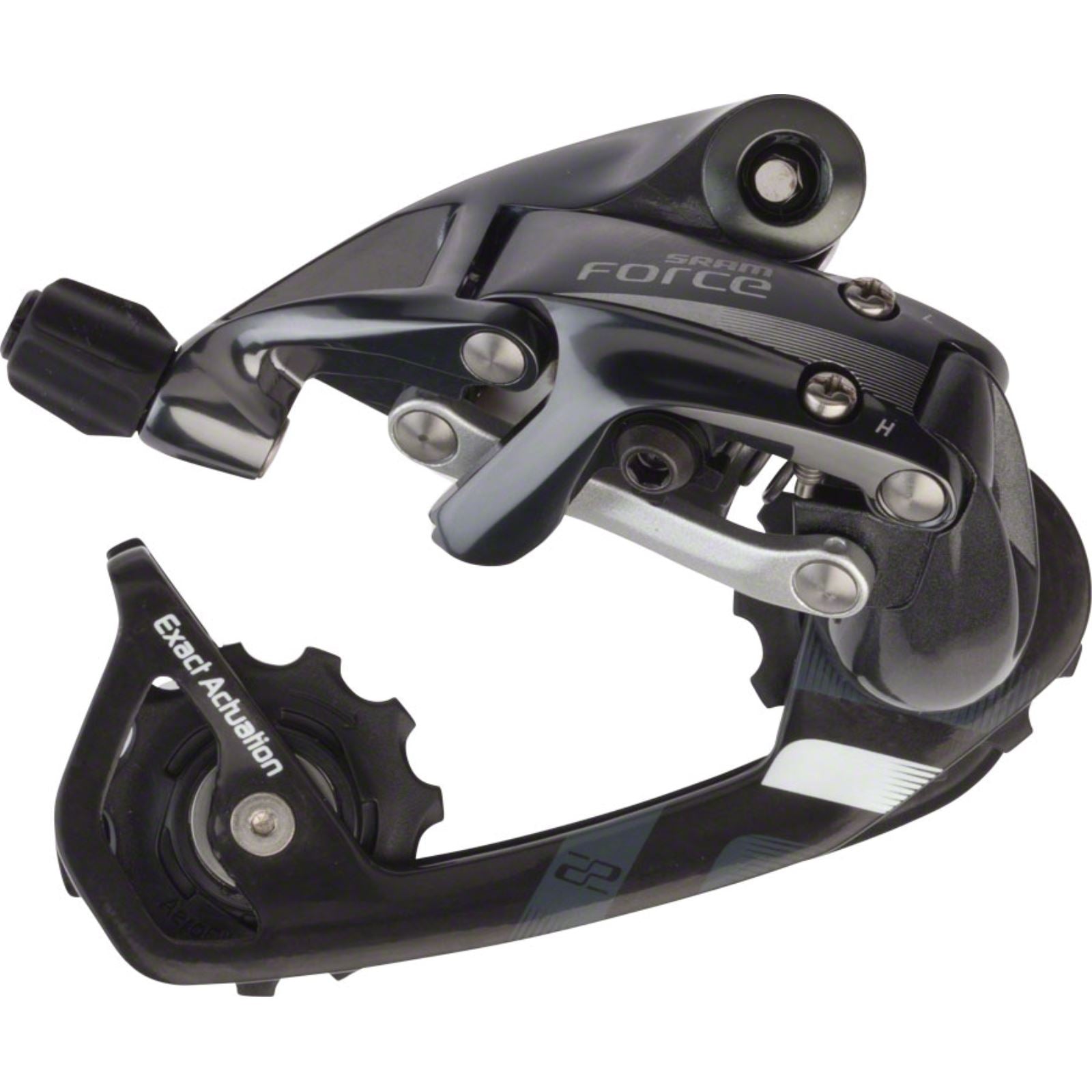 SRAM Force22 Rear Derailleur 11sp - WiFli Cage [MPN: 00.7518.030.001]_1199379