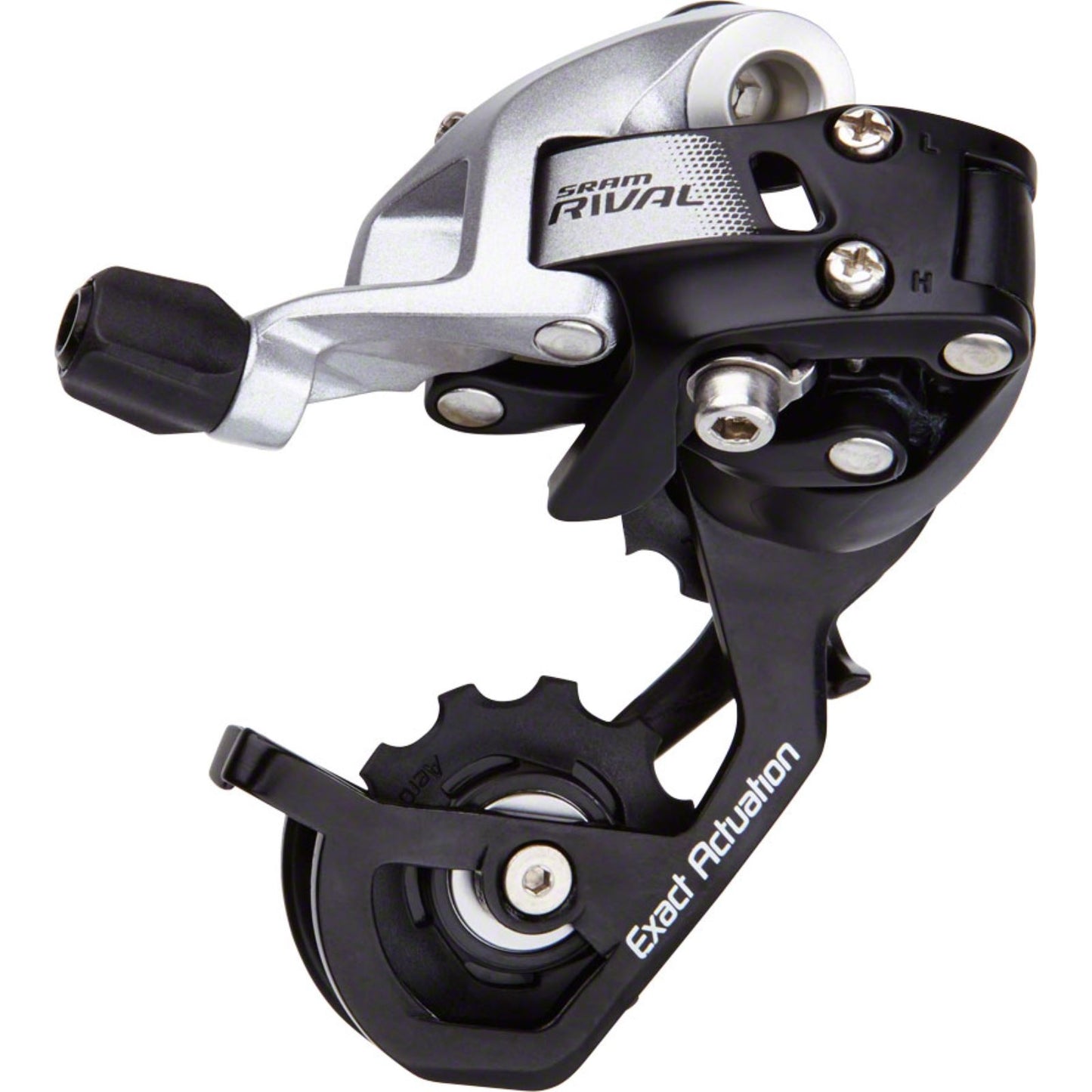 SRAM Rival22 Rear Derailleur 11sp - Short Cage [MPN: 00.7518.043.000]_1199381