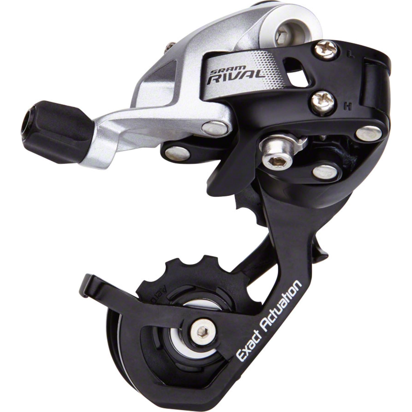 SRAM Rival22 Rear Derailleur 11sp - Short Cage [MPN: 00.7518.043.000]_1199381