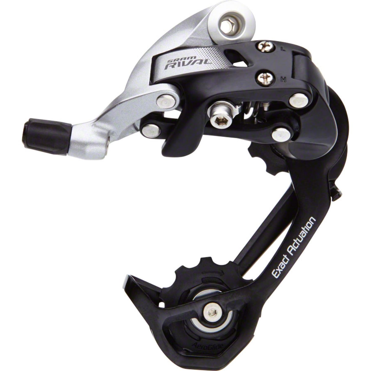 SRAM Rival22 Rear Derailleur 11sp - Medium Cage [MPN: 00.7518.043.001]_1199382
