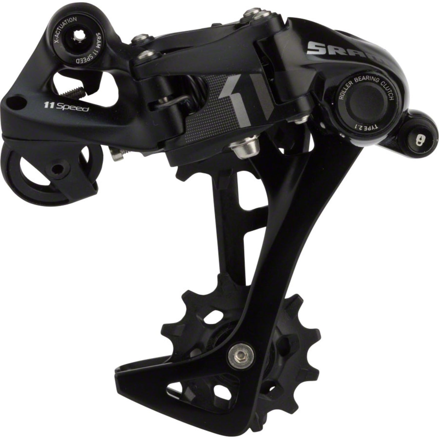 SRAM X1 Rear Derailleur 11sp - Long Cage [MPN: 00.7518.070.000]_1199498