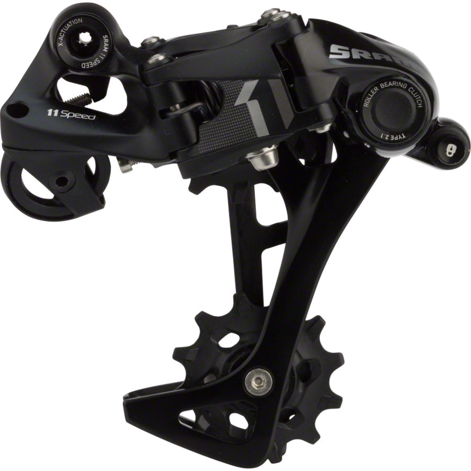 SRAM X1 Rear Derailleur 11sp - Long Cage [MPN: 00.7518.070.000]_1199498
