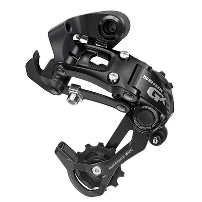 SRAM GX Type 2 Rear Derailleur 10sp - Medium Cage - Black [MPN: 00.7518.080.001]_1106726