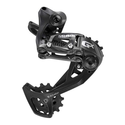 SRAM GX 2X11 Rear Derailleur 2X11sp - Long Cage - Black [MPN: 00.7518.082.000]_1106705
