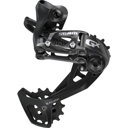 SRAM GX 2X11 Rear Derailleur 2X11sp - Medium Cage - Black [MPN: 00.7518.082.001]_1199513