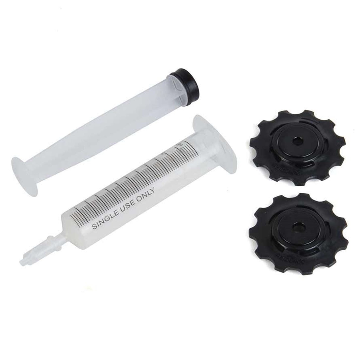 SRAM Aeroglide Road Ceramic Bearing Pulleys [MPN: 00.7518.014.000]_1106694