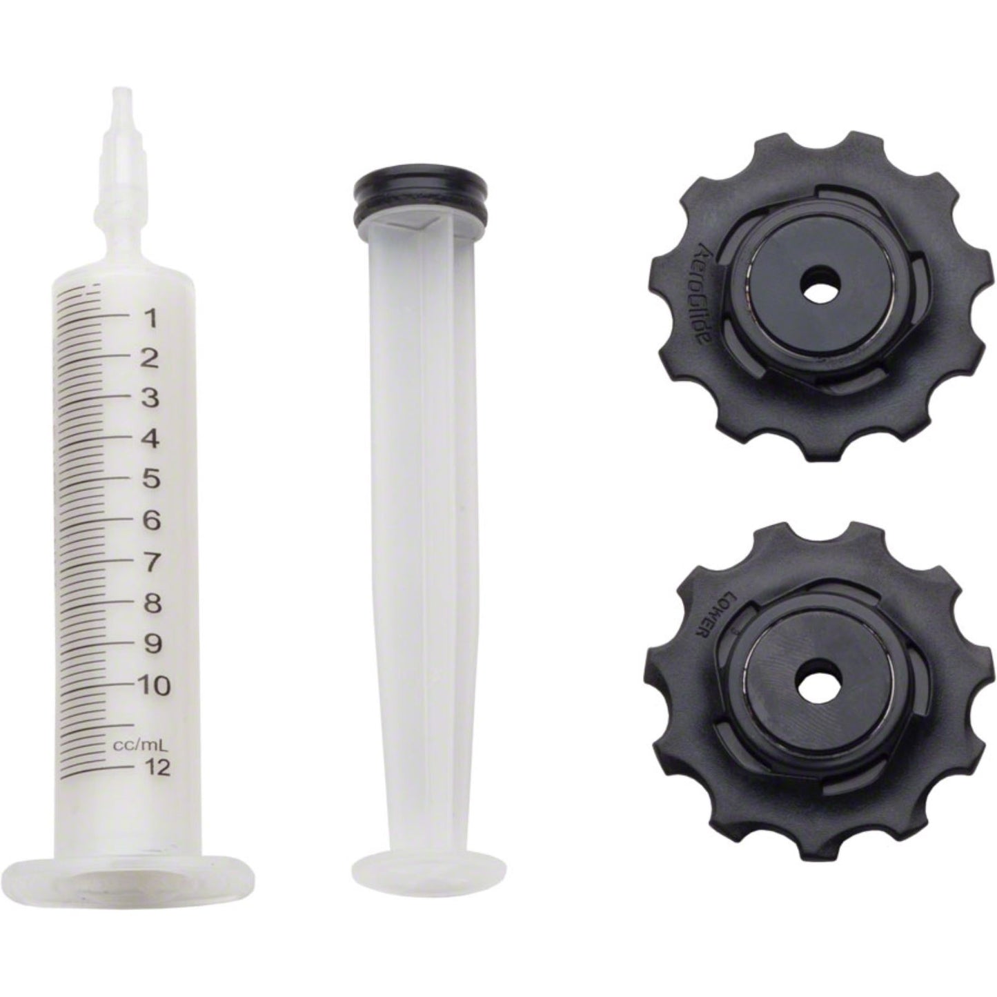 SRAM Aeroglide Road Ceramic Bearing Pulleys [MPN: 00.7518.014.000]_1187441