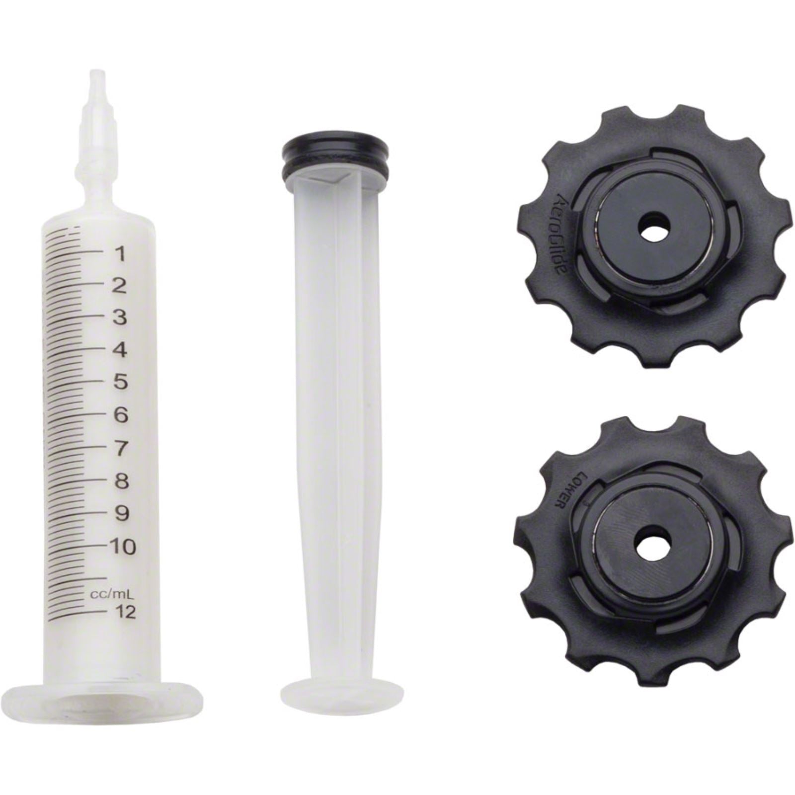 SRAM Aeroglide Road Ceramic Bearing Pulleys [MPN: 00.7518.014.000]_1187441