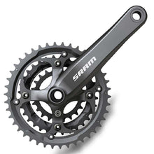 SRAM S600 3.0 Crankset 175mm - Black [MPN: 00.6115.436.020]_1106889