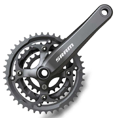 SRAM S600 3.0 Crankset 175mm - Black [MPN: 00.6115.436.020]_1106889