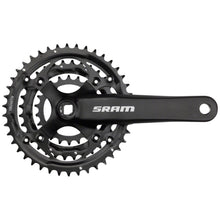 SRAM S600 3.0 Crankset 175mm - Black [MPN: 00.6115.436.020]_1183869
