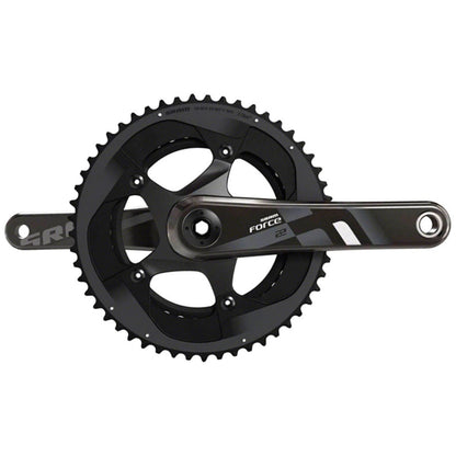 SRAM Force22 Crankset - 11sp - 170mm - Black [MPN: 00.6118.108.001]_1184026