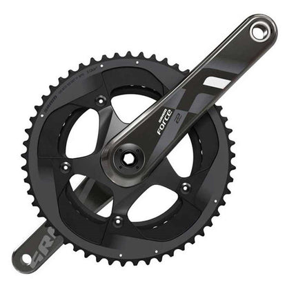 SRAM Force22 Crankset 175mm - Black [MPN: 00.6118.108.003]_1106892