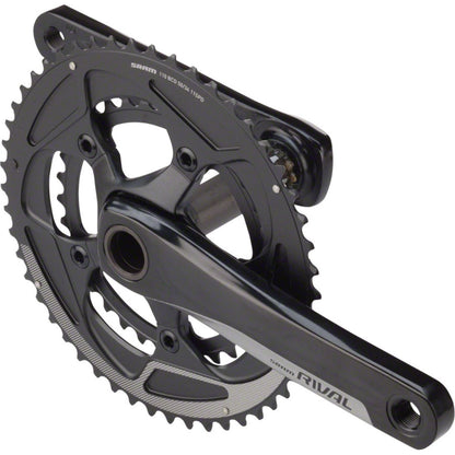 SRAM Rival22 Crankset 170mm - Black [MPN: 00.6118.249.003]_1183937