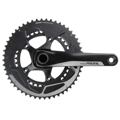 SRAM Rival22 Crankset 170mm - Black [MPN: 00.6118.249.006]_1106959